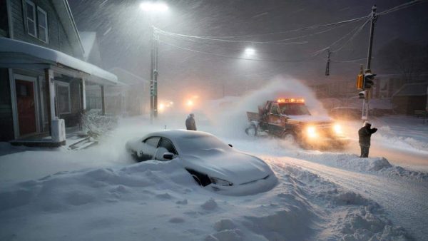 You Won’t Believe the Shocking Truth About This Monstrous Winter Storm!
