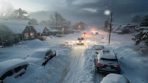 You Won’t Believe the Shocking 74-Inch Snowstorm That Could Bury Your Town Alive!