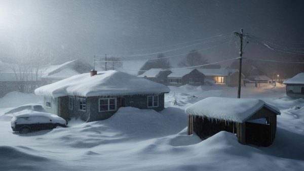 Brace Yourselves! Snowpocalypse Incoming: 68 Inches and Catastrophic Damage Imminent