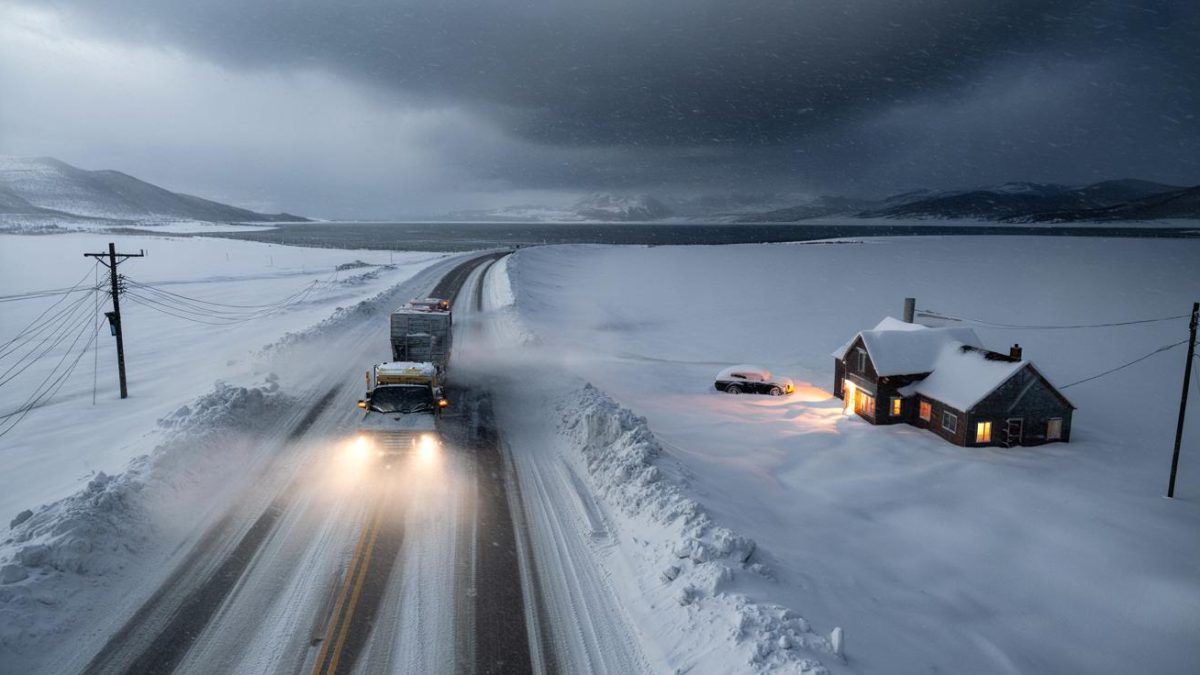 Snowpocalypse Ahead: Experts Warn of Potentially Record-Breaking 71-Inch Blizzard