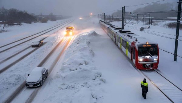 The Unbelievable Snowstorm That Could Cripple Entire Regions – You Won’t Believe What Happens Next!