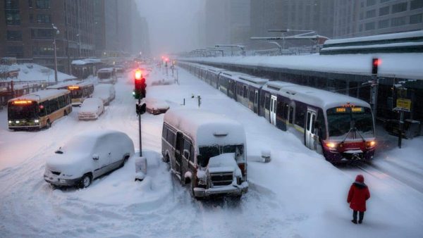 You’ll Never Believe What Happened When This City Was Buried Under 55 Inches of Snow!