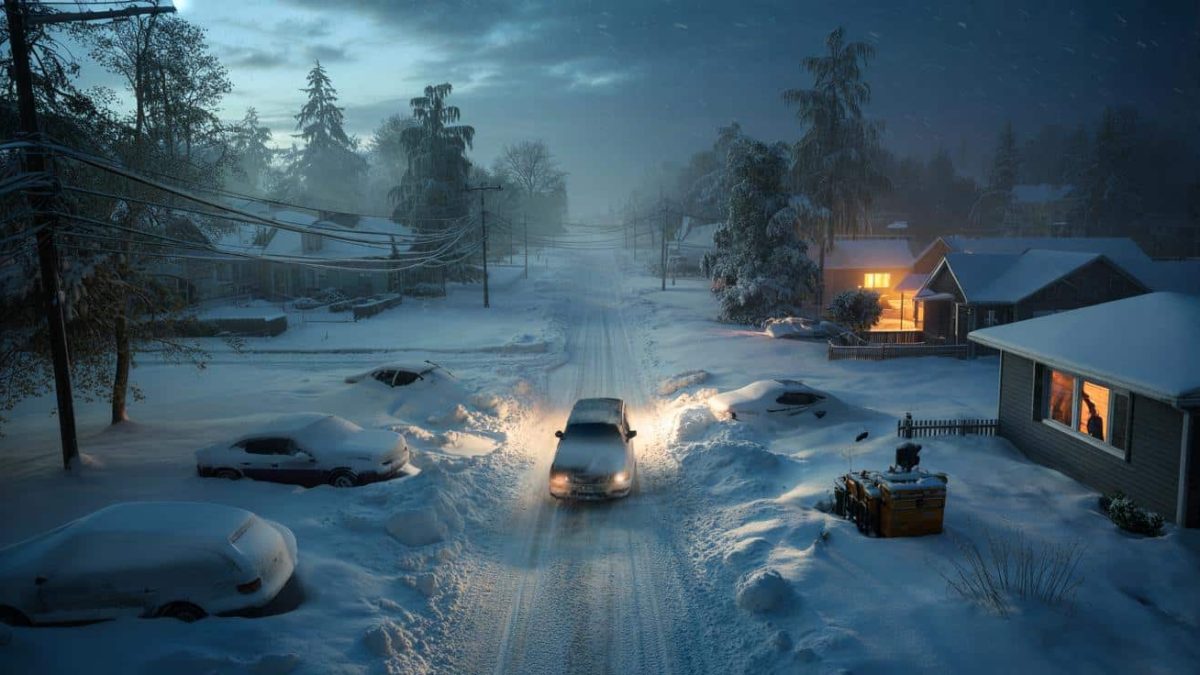 Snowpocalypse Ahead: Brace for the Blizzard of the Century as Experts Warn of Unprecedented Snowfall