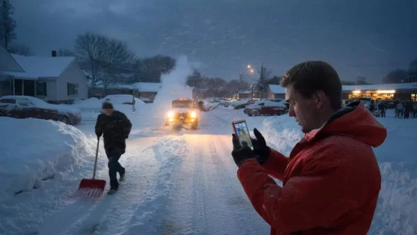 The Shocking Truth About the Upcoming Mega-Snowstorm: Up to 70 Inches Headed Your Way!