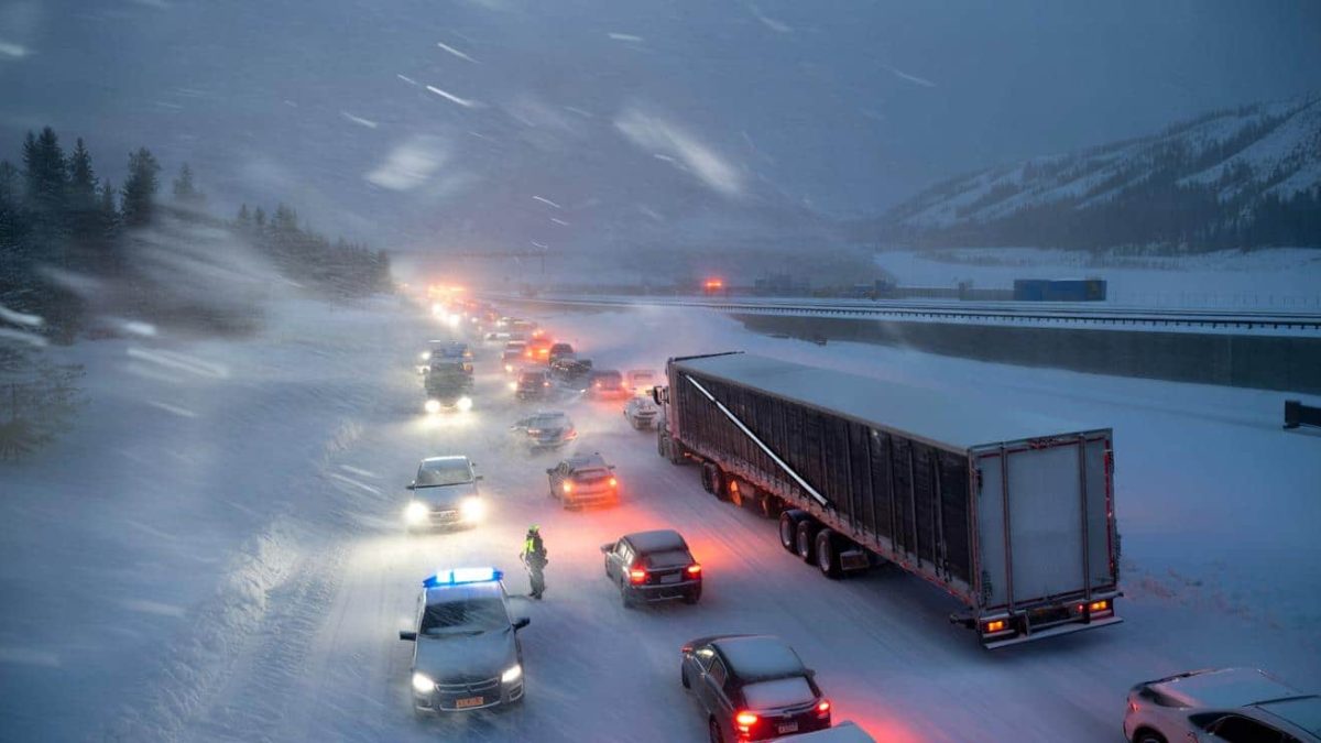 The Snowstorm That Brought America to a Standstill – You Won’t Believe the Shocking Aftermath!