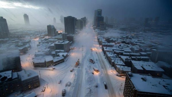 Shocking Forecast: Up to 6 Feet of Snow Headed for Densely Populated Regions After Alarming Model Shifts