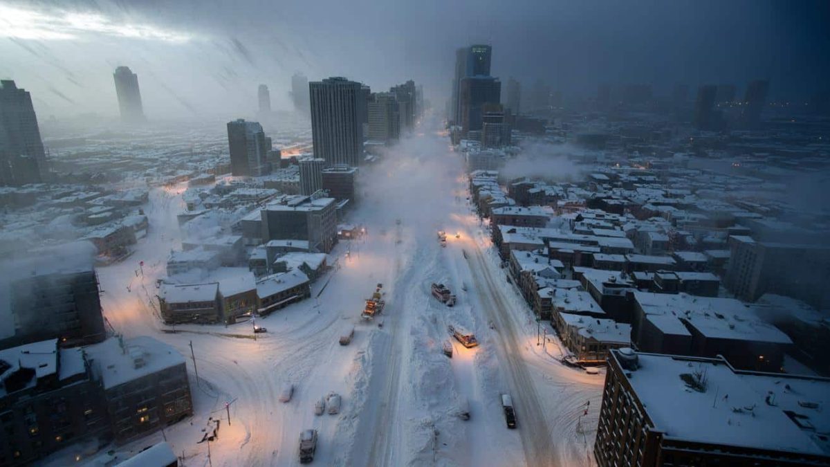 Shocking Forecast: Up to 6 Feet of Snow Headed for Densely Populated Regions After Alarming Model Shifts