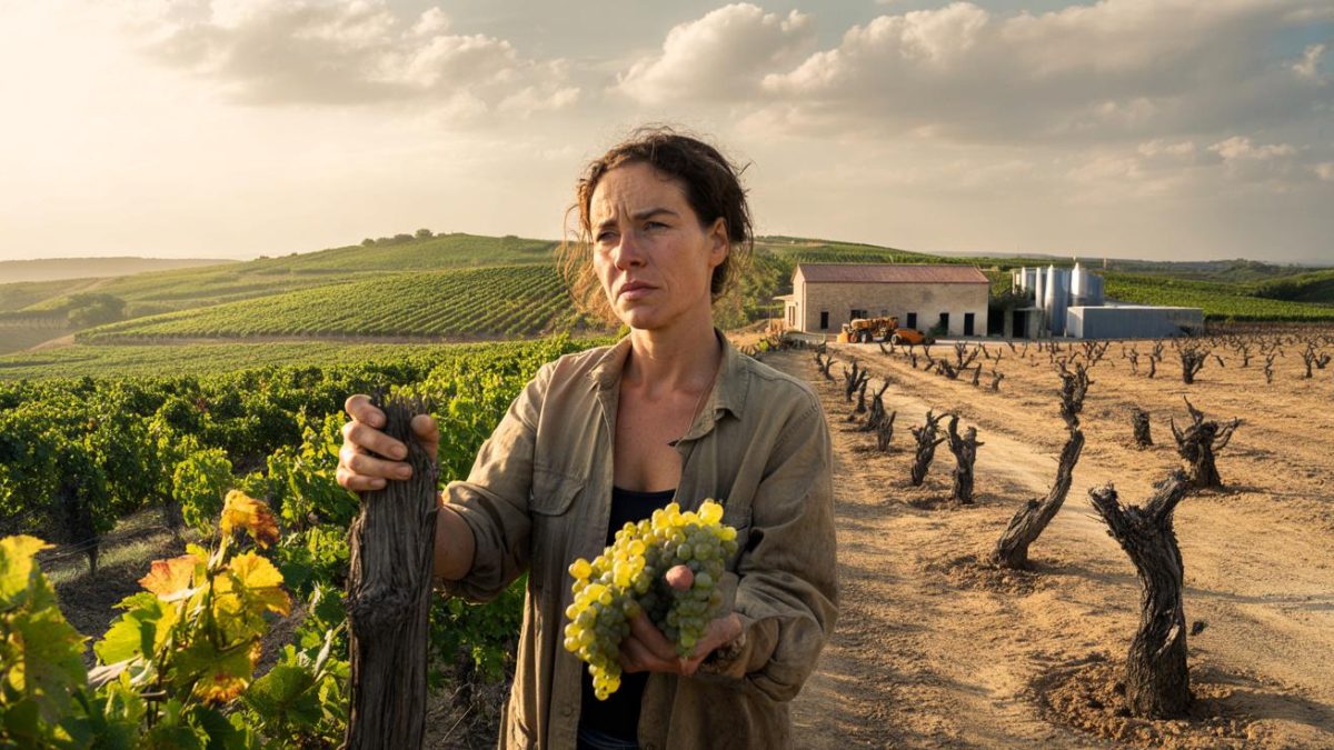 The Dark Secret Threatening Languedoc’s Vineyards: One Woman’s Fight to Save a Legendary Wine Region