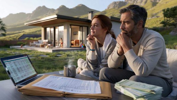 The Shocking Truth About Dream Homes: Are You Drowning in Mortgage Nightmares?