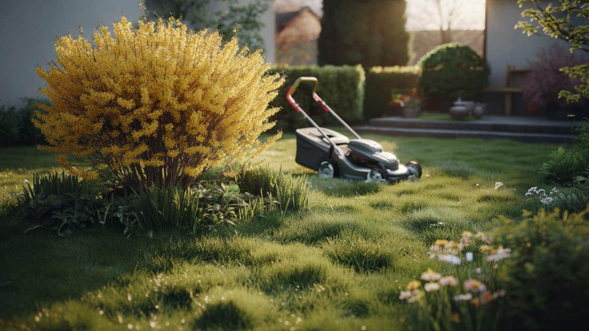 The Shocking Secret About Mowing Your Lawn Too Early – This Flower Will Reveal the Perfect Time to Start